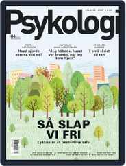 Psykologi (Digital) Subscription                    May 1st, 2020 Issue