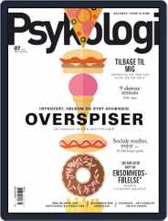 Psykologi (Digital) Subscription                    October 1st, 2019 Issue