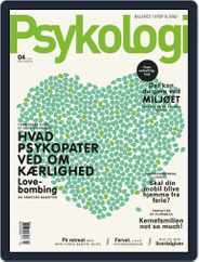 Psykologi (Digital) Subscription                    April 1st, 2019 Issue
