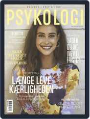 Psykologi (Digital) Subscription                    April 1st, 2018 Issue