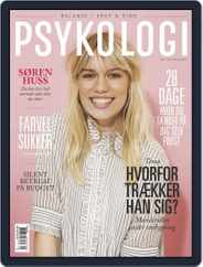 Psykologi (Digital) Subscription                    March 1st, 2018 Issue