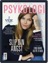 Psykologi (Digital) Subscription                    January 1st, 2018 Issue