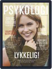Psykologi (Digital) Subscription                    August 1st, 2017 Issue