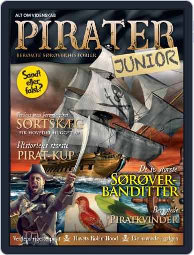 Alt om videnskab Junior (Digital) September 1st, 2018 Issue Cover