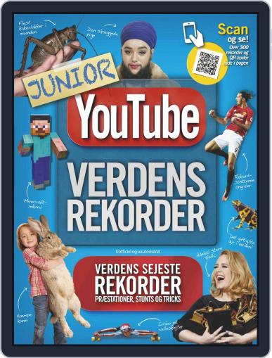 Alt om videnskab Junior (Digital) March 1st, 2018 Issue Cover