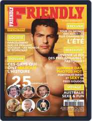 Friendly (Digital) Subscription                    August 1st, 2019 Issue