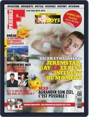 Friendly (Digital) Subscription                    July 8th, 2015 Issue