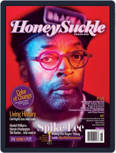 Honeysuckle December 5th, 2018 Digital Back Issue Cover