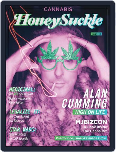Honeysuckle August 17th, 2018 Digital Back Issue Cover