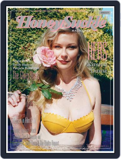 Honeysuckle August 10th, 2018 Digital Back Issue Cover