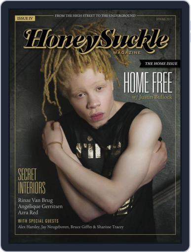 Honeysuckle July 1st, 2018 Digital Back Issue Cover