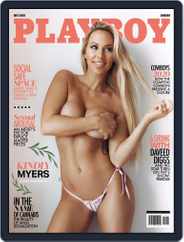 Playboy Sweden (Digital) Subscription                    July 1st, 2020 Issue