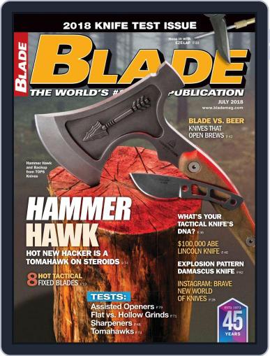 Blade July 1st, 2018 Digital Back Issue Cover