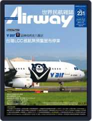 Airway Magazine 世界民航雜誌 (Digital) Subscription                    September 15th, 2016 Issue