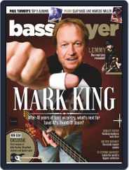 Bass Player (Digital) Subscription                    July 1st, 2020 Issue
