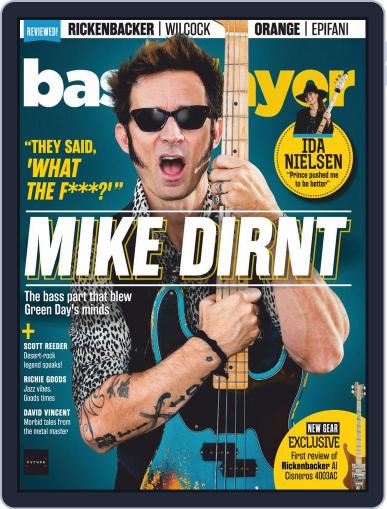Bass Player May 1st, 2020 Digital Back Issue Cover