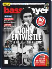 Bass Player (Digital) Subscription                    June 1st, 2019 Issue