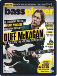 Bass Player (Digital) Subscription                    May 1st, 2019 Issue
