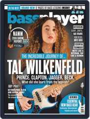 Bass Player (Digital) Subscription                    April 1st, 2019 Issue