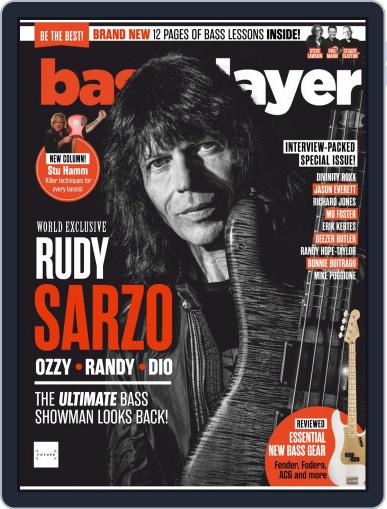 Bass Player February 1st, 2019 Digital Back Issue Cover