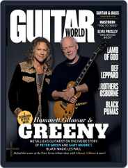 Guitar World (Digital) Subscription                    July 1st, 2020 Issue