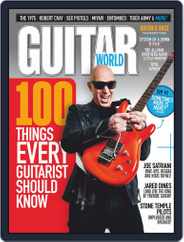 Guitar World (Digital) Subscription                    June 1st, 2020 Issue