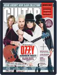 Guitar World (Digital) Subscription                    May 1st, 2020 Issue