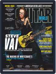 Guitar World (Digital) Subscription                    March 1st, 2020 Issue