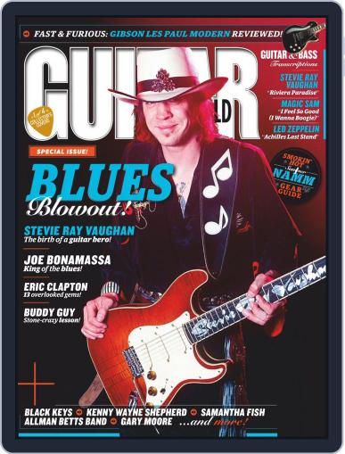 Guitar World November 1st, 2019 Digital Back Issue Cover