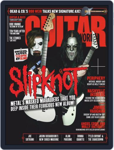 Guitar World September 1st, 2019 Digital Back Issue Cover