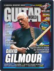 Guitar World (Digital) Subscription                    May 1st, 2019 Issue
