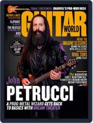 Guitar World (Digital) Subscription                    April 1st, 2019 Issue