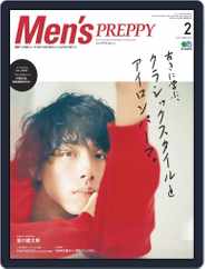 Men's PREPPY (Digital) Subscription                    January 3rd, 2019 Issue