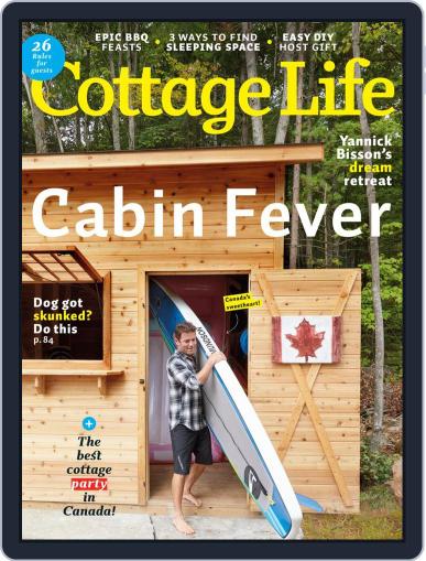 Cottage Life May 1st, 2019 Digital Back Issue Cover