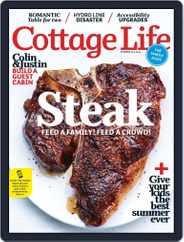 Cottage Life (Digital) Subscription                    August 1st, 2015 Issue