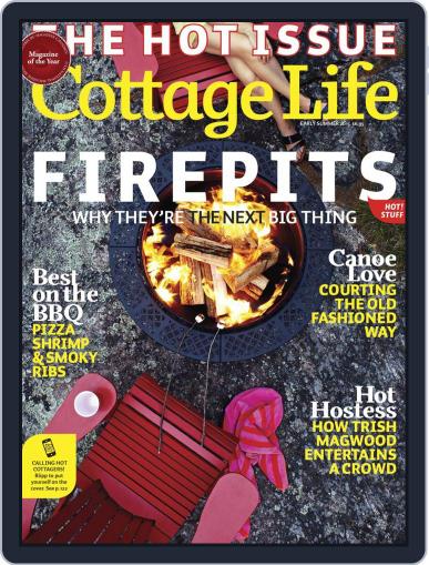 Cottage Life June 1st, 2015 Digital Back Issue Cover