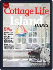 Cottage Life (Digital) Subscription                    October 1st, 2014 Issue