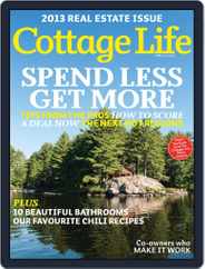 Cottage Life (Digital) Subscription                    April 1st, 2013 Issue