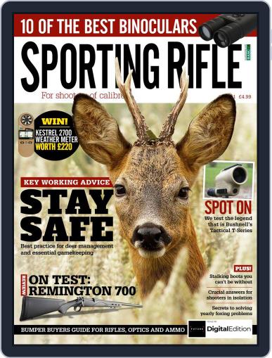 Sporting Rifle (Digital) June 1st, 2020 Issue Cover