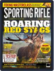 Sporting Rifle (Digital) Subscription October 1st, 2019 Issue