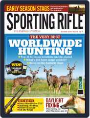 Sporting Rifle (Digital) Subscription July 15th, 2019 Issue