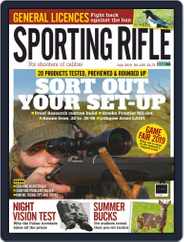 Sporting Rifle (Digital) Subscription July 1st, 2019 Issue