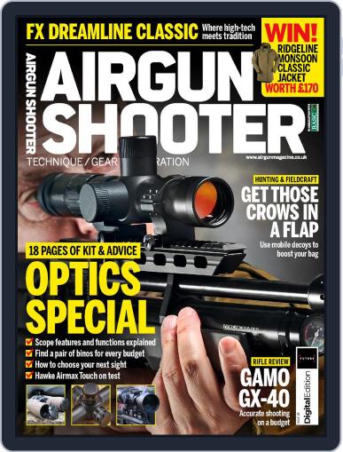 Airgun Shooter (Digital) May 1st, 2020 Issue Cover