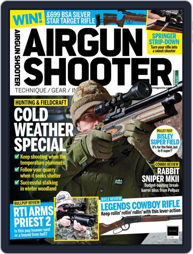 Airgun Shooter (Digital) February 1st, 2020 Issue Cover