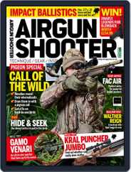 Airgun Shooter (Digital) Subscription                    October 1st, 2019 Issue