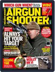 Airgun Shooter (Digital) Subscription August 1st, 2019 Issue