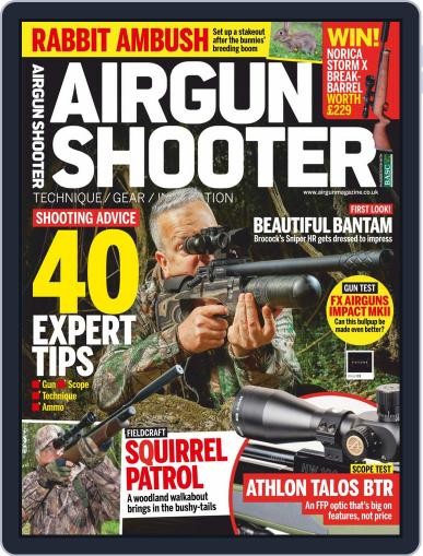 Airgun Shooter (Digital) July 15th, 2019 Issue Cover