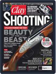 Clay Shooting (Digital) Subscription                    January 1st, 2020 Issue