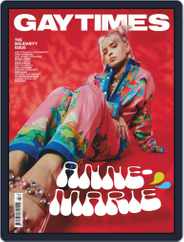 GAY TIMES (Digital) Subscription                    June 1st, 2020 Issue