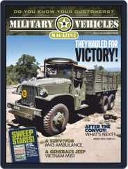 Military Vehicles (Digital) Subscription                    August 1st, 2020 Issue